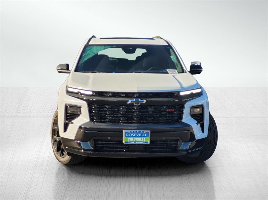 new 2026 Chevrolet Traverse car, priced at $62,514