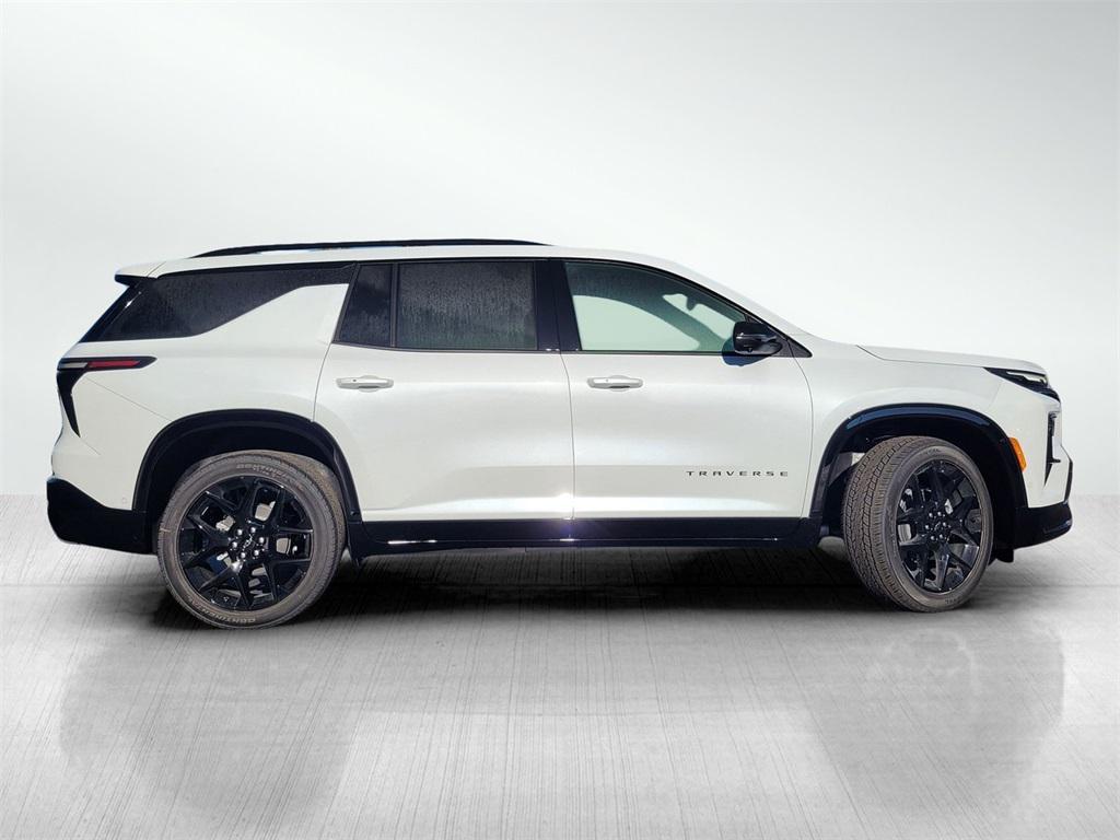 new 2026 Chevrolet Traverse car, priced at $62,514