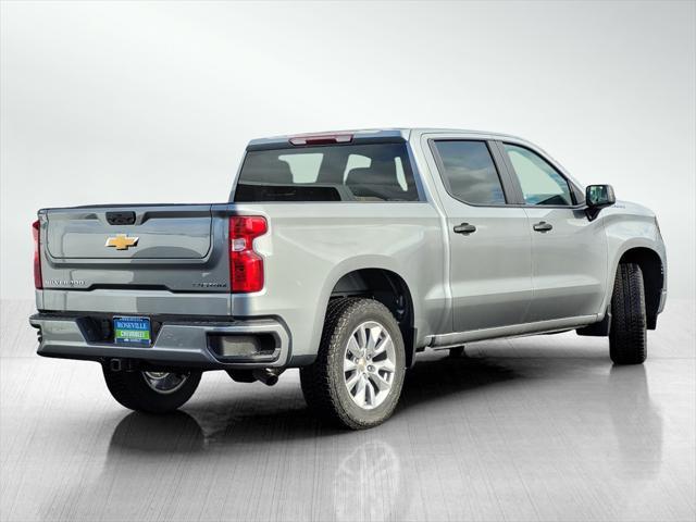 new 2025 Chevrolet Silverado 1500 car, priced at $45,060