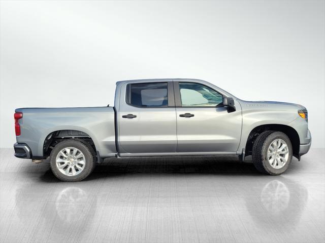 new 2025 Chevrolet Silverado 1500 car, priced at $45,060