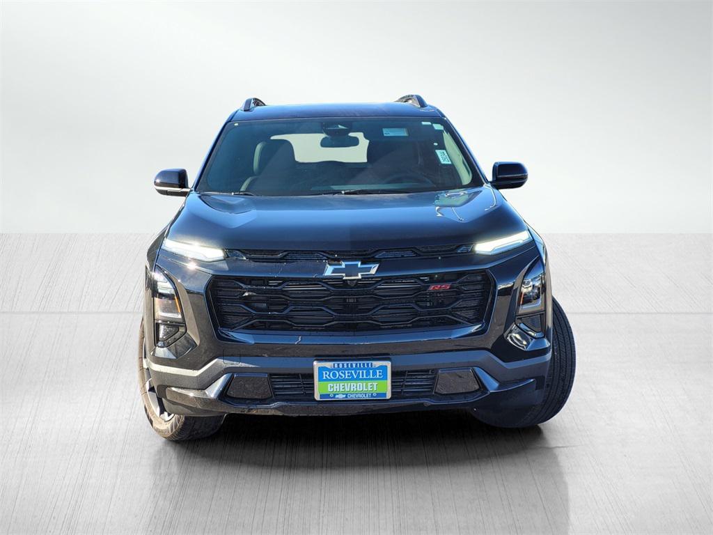 new 2025 Chevrolet Equinox car, priced at $34,550