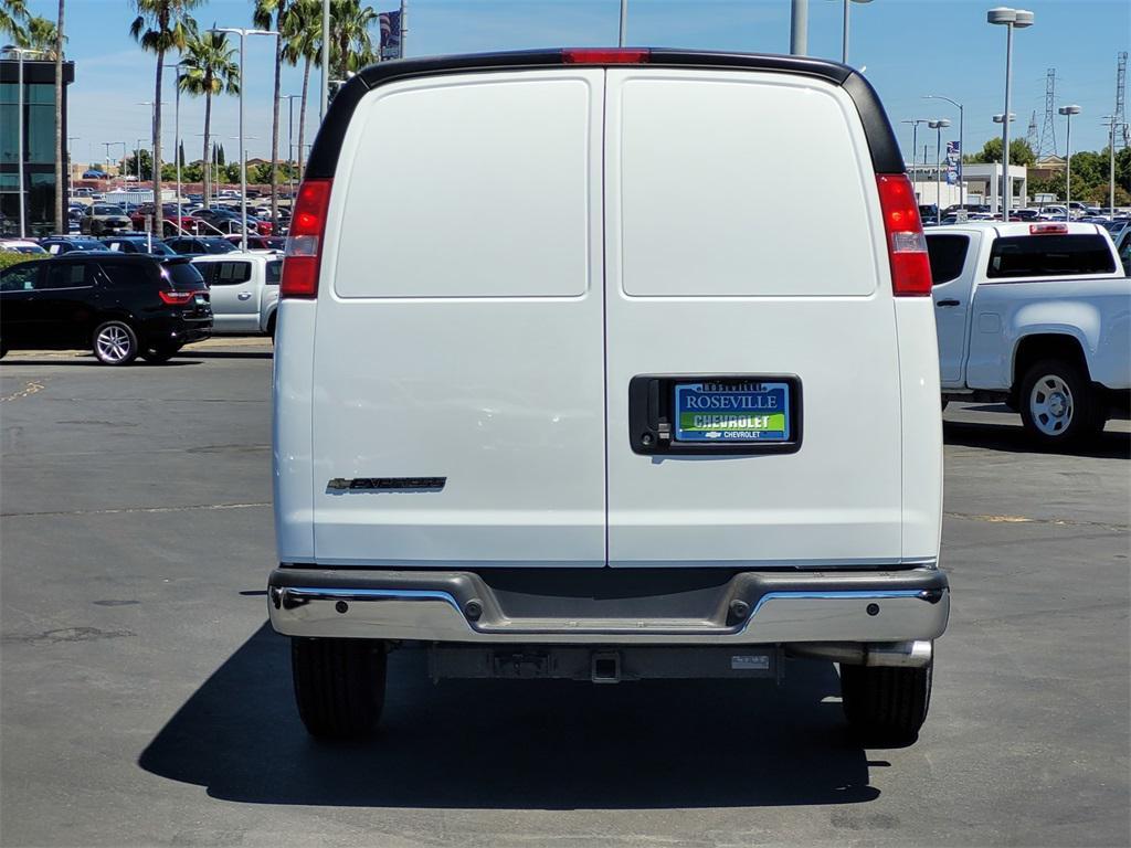 new 2025 Chevrolet Express 2500 car, priced at $52,520