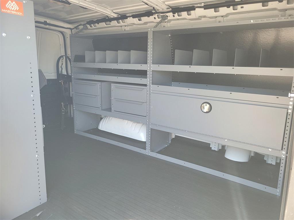 new 2025 Chevrolet Express 2500 car, priced at $52,520