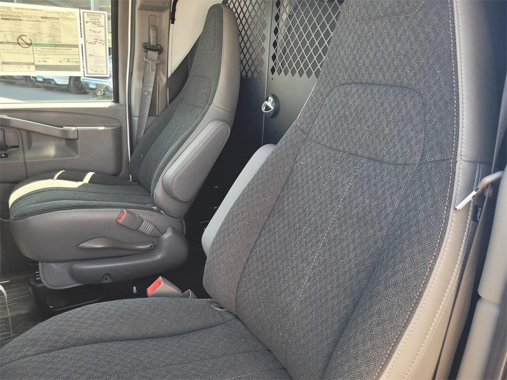 new 2025 Chevrolet Express 2500 car, priced at $52,520