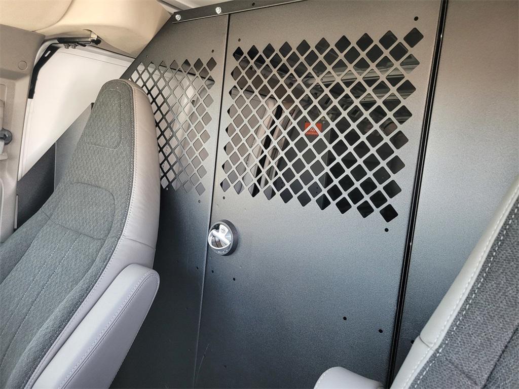 new 2025 Chevrolet Express 2500 car, priced at $52,520