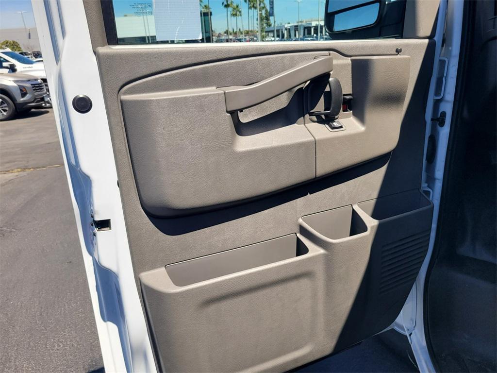 new 2025 Chevrolet Express 2500 car, priced at $52,520