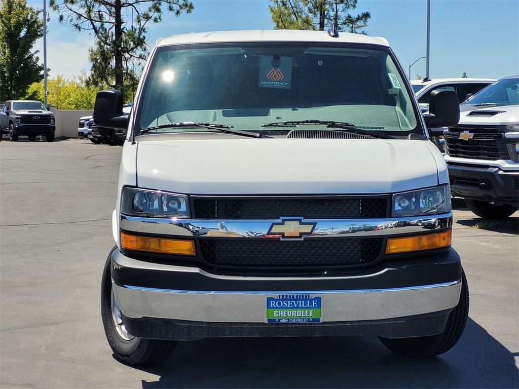 new 2025 Chevrolet Express 2500 car, priced at $52,520