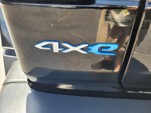 used 2023 Jeep Wrangler 4xe car, priced at $30,392