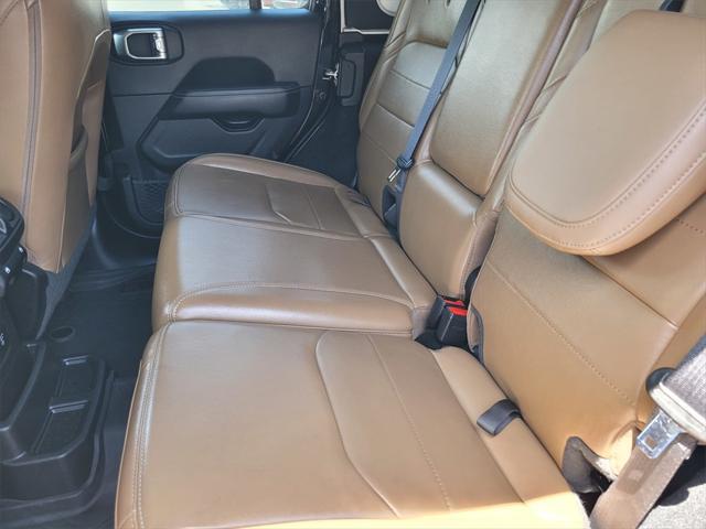 used 2023 Jeep Wrangler 4xe car, priced at $30,392