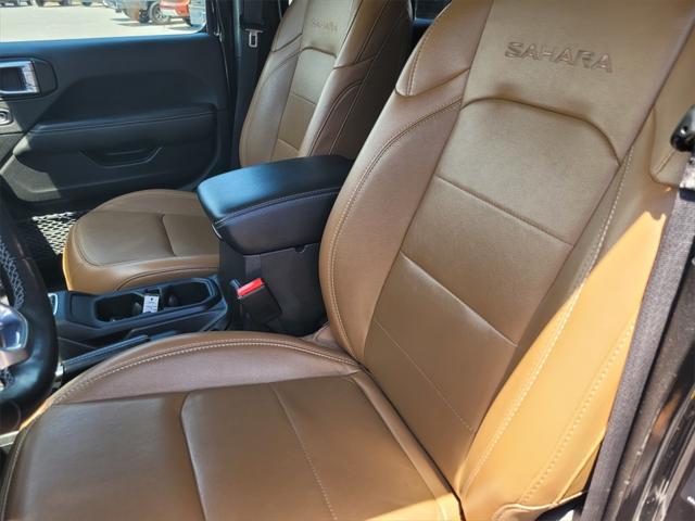 used 2023 Jeep Wrangler 4xe car, priced at $30,392