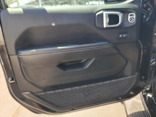 used 2023 Jeep Wrangler 4xe car, priced at $30,392