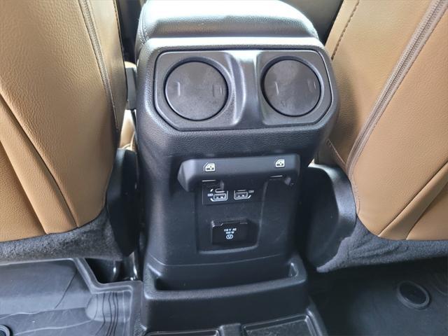 used 2023 Jeep Wrangler 4xe car, priced at $30,392