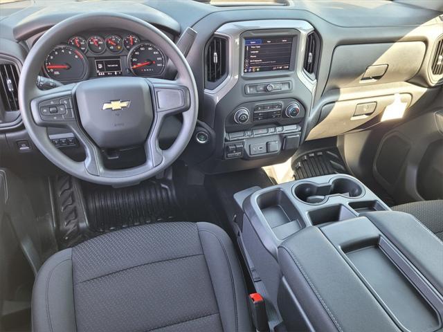 new 2024 Chevrolet Silverado 2500 car, priced at $62,500