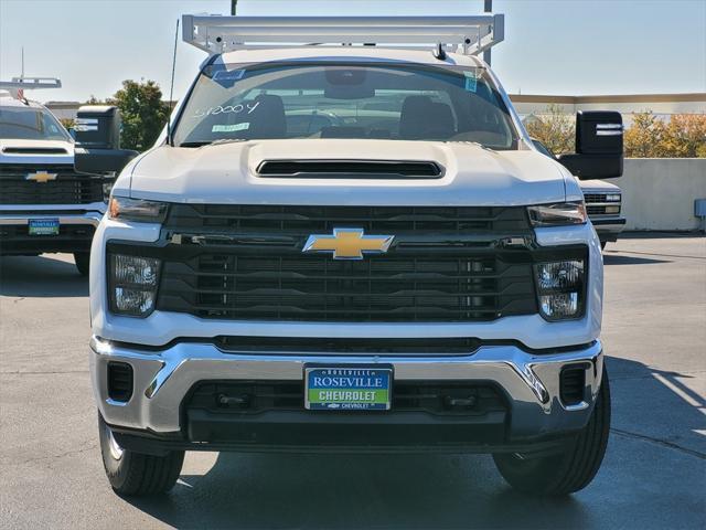 new 2024 Chevrolet Silverado 2500 car, priced at $62,500