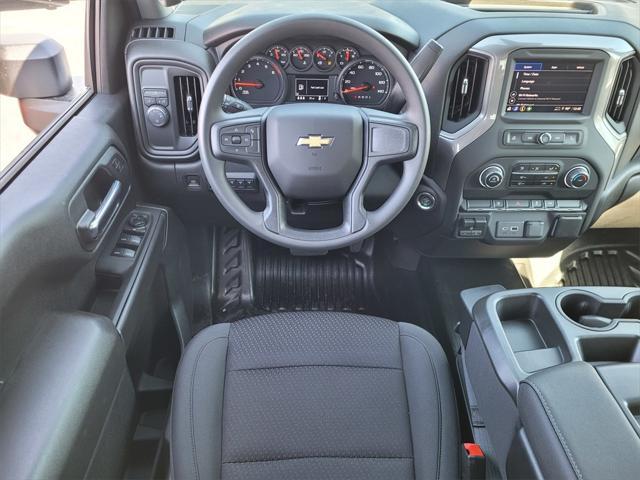 new 2024 Chevrolet Silverado 2500 car, priced at $62,500