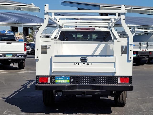 new 2024 Chevrolet Silverado 2500 car, priced at $69,948