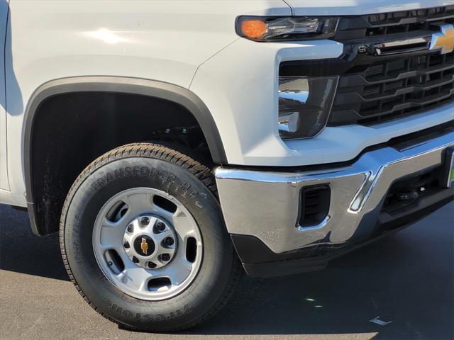 new 2024 Chevrolet Silverado 2500 car, priced at $62,500