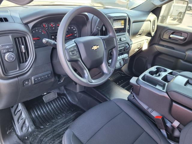 new 2024 Chevrolet Silverado 2500 car, priced at $62,500