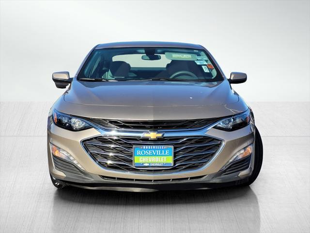 used 2022 Chevrolet Malibu car, priced at $18,315