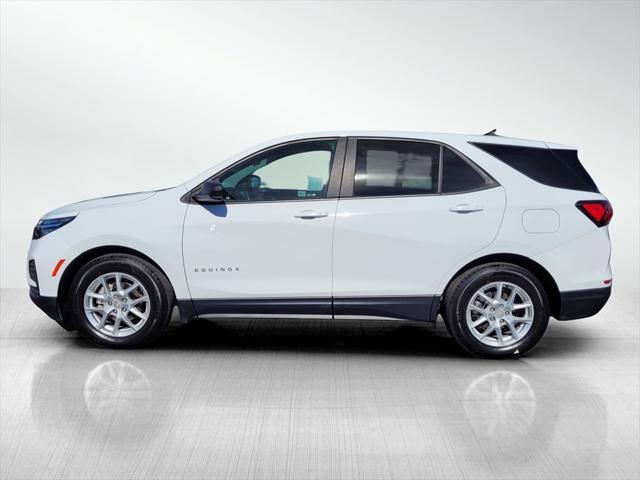 used 2022 Chevrolet Equinox car, priced at $18,999