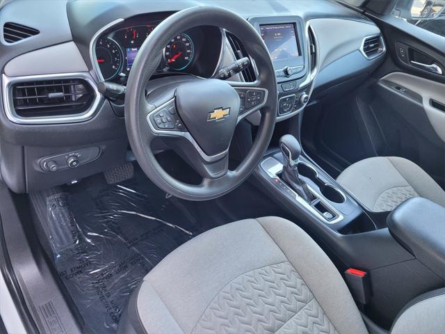 used 2022 Chevrolet Equinox car, priced at $18,999