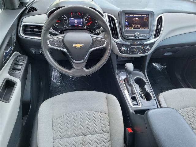 used 2022 Chevrolet Equinox car, priced at $18,999