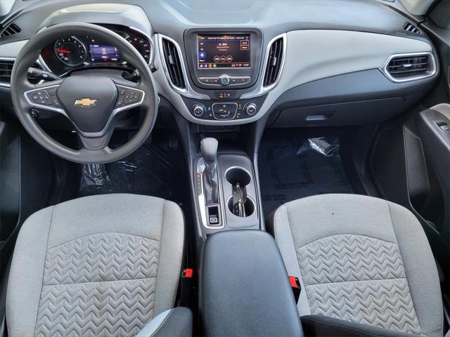 used 2022 Chevrolet Equinox car, priced at $18,999