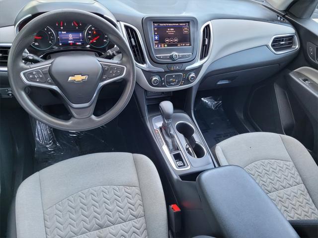 used 2022 Chevrolet Equinox car, priced at $18,999