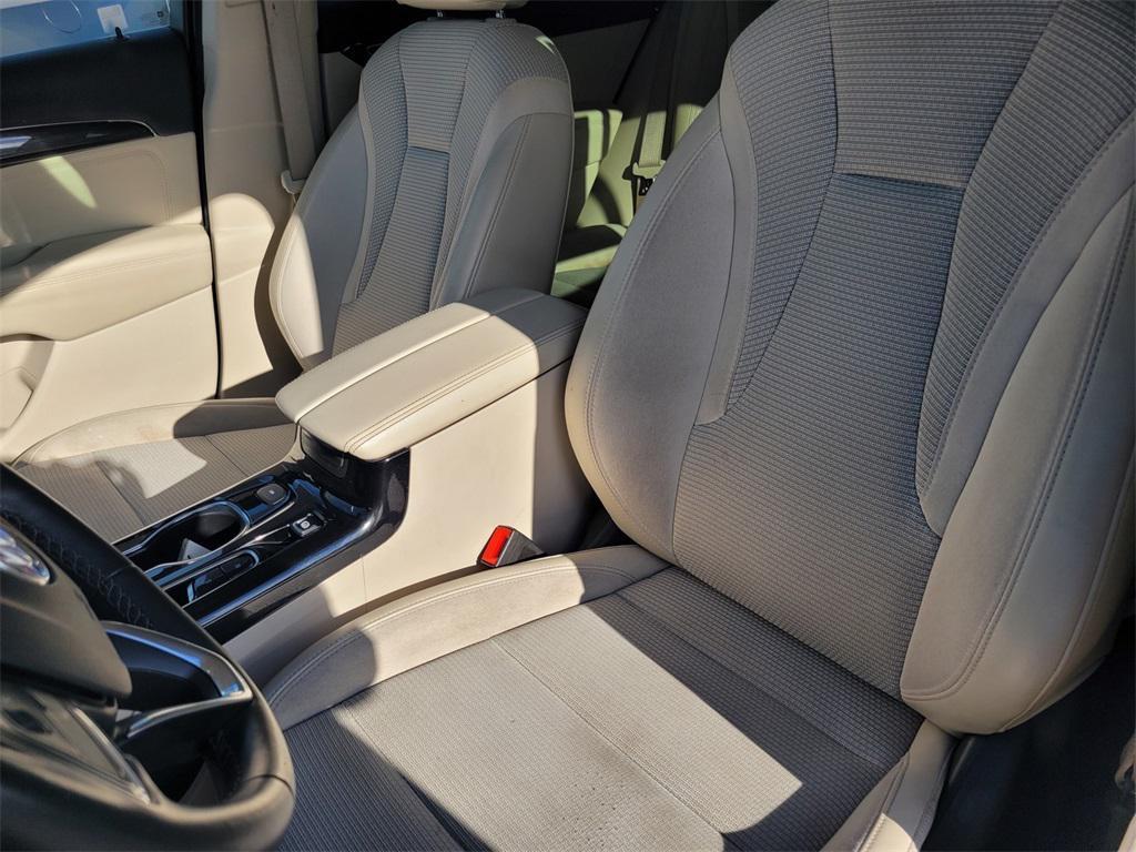 used 2023 Buick Envision car, priced at $21,288