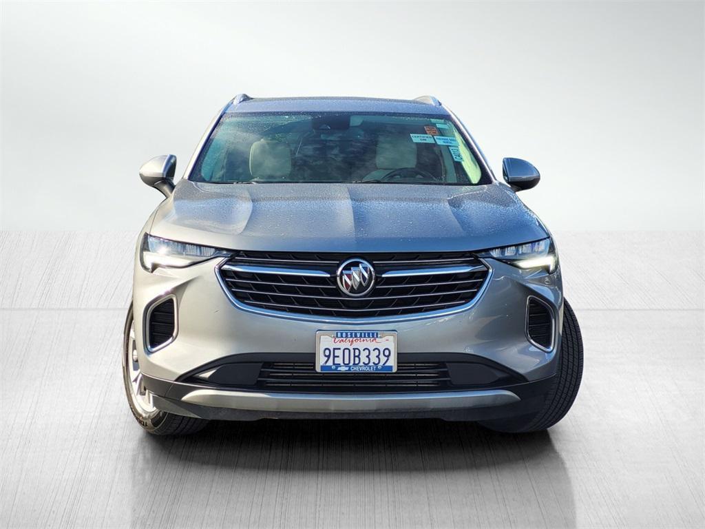 used 2023 Buick Envision car, priced at $21,288