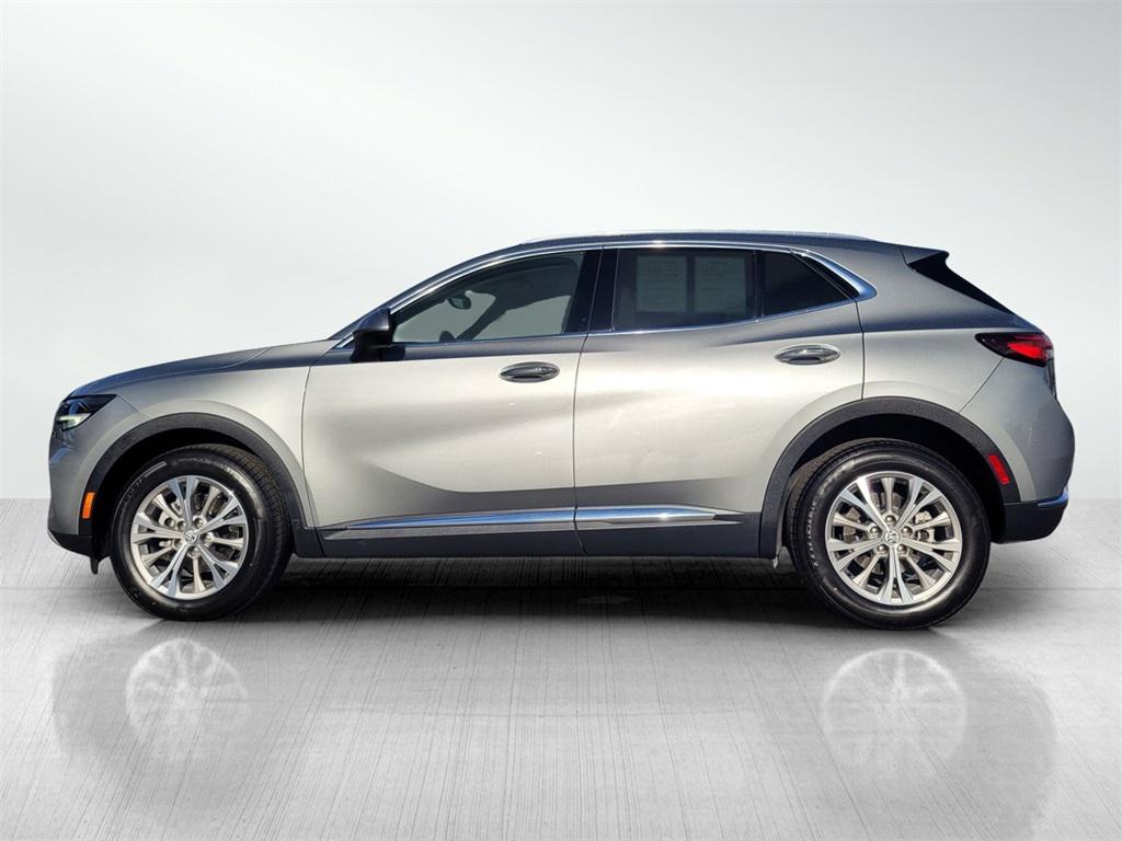 used 2023 Buick Envision car, priced at $21,288