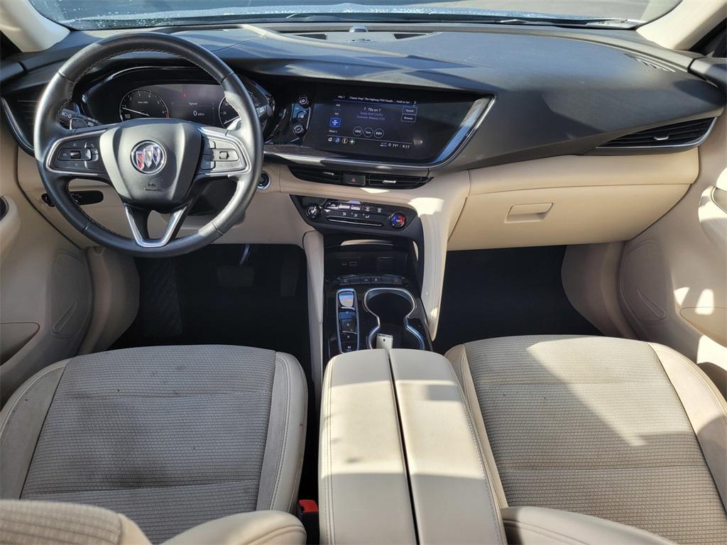 used 2023 Buick Envision car, priced at $21,288