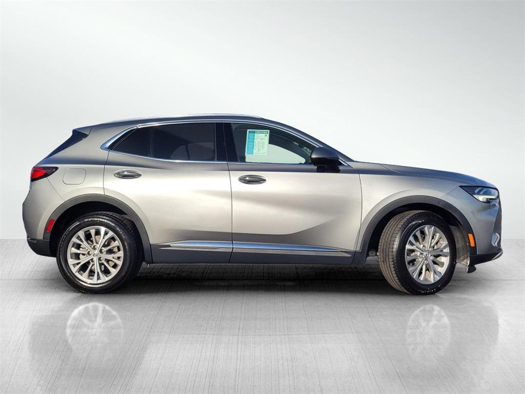 used 2023 Buick Envision car, priced at $21,288