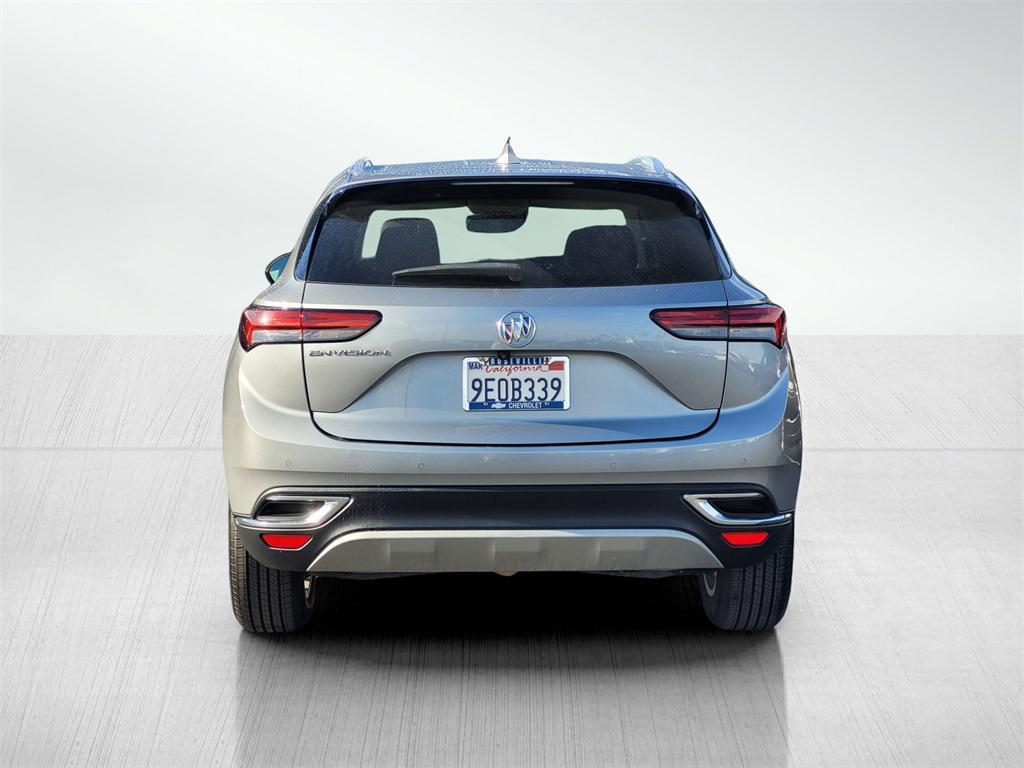 used 2023 Buick Envision car, priced at $21,288