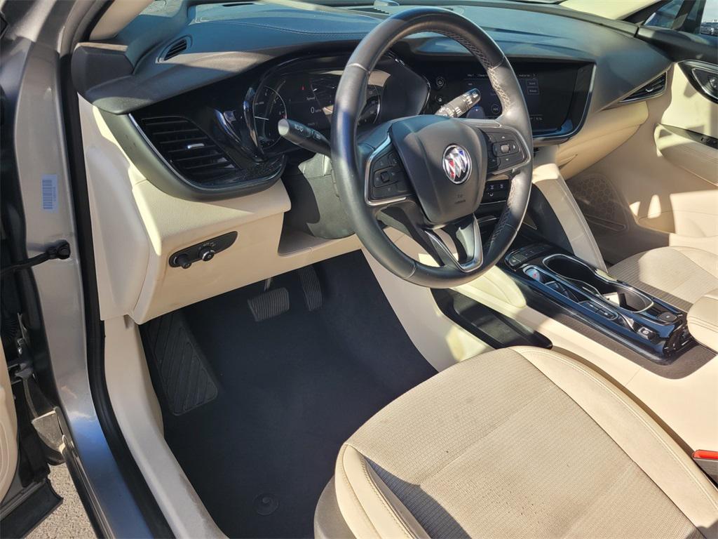 used 2023 Buick Envision car, priced at $21,288