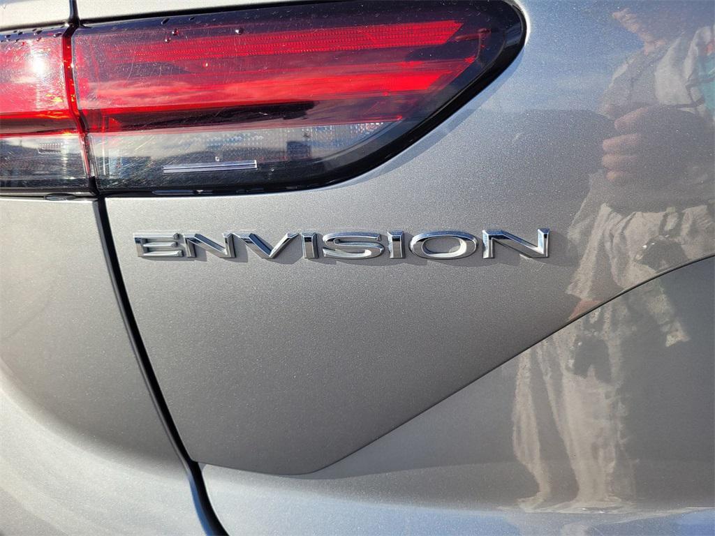 used 2023 Buick Envision car, priced at $21,288