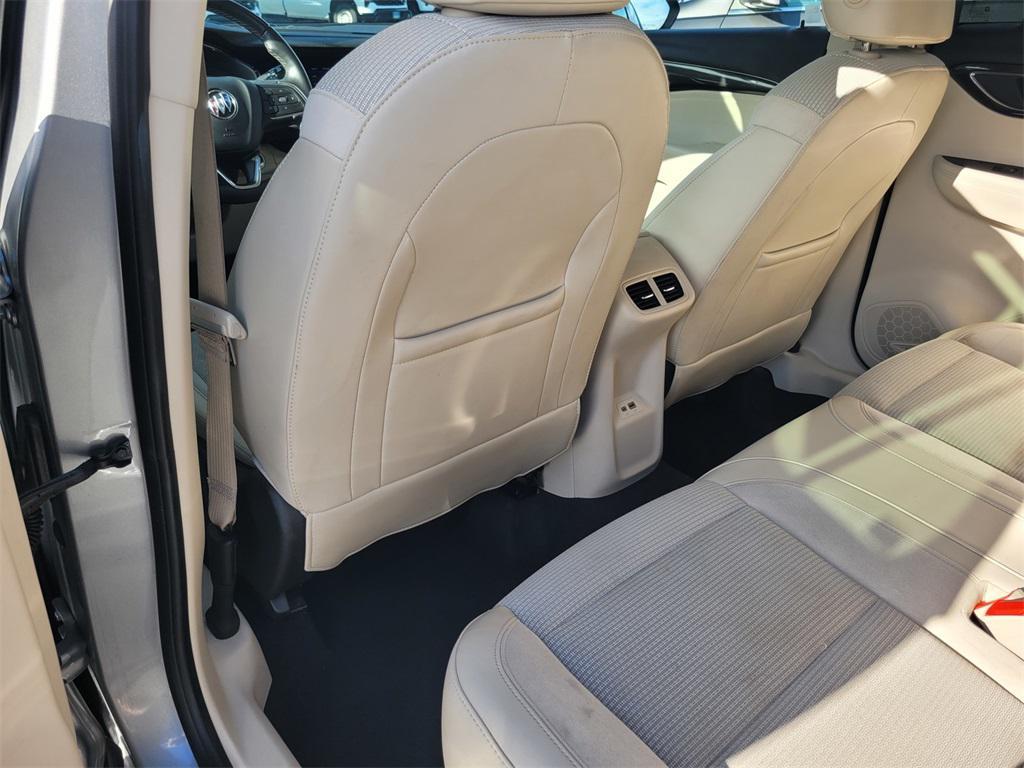 used 2023 Buick Envision car, priced at $21,288