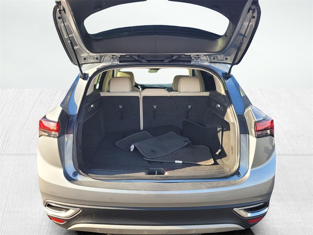 used 2023 Buick Envision car, priced at $21,288