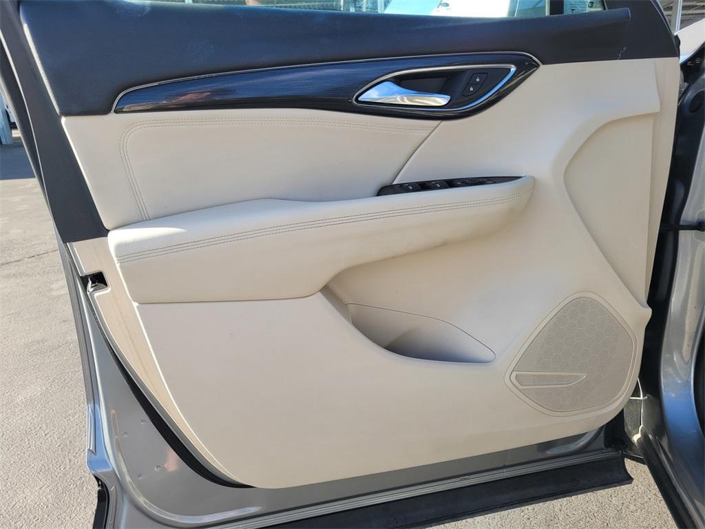 used 2023 Buick Envision car, priced at $21,288