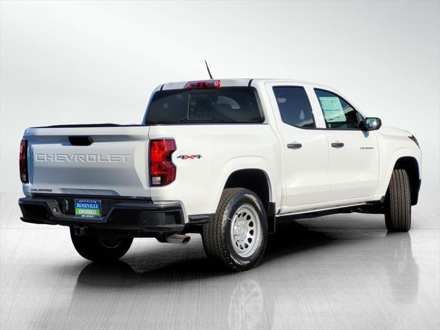 new 2025 Chevrolet Colorado car, priced at $39,039