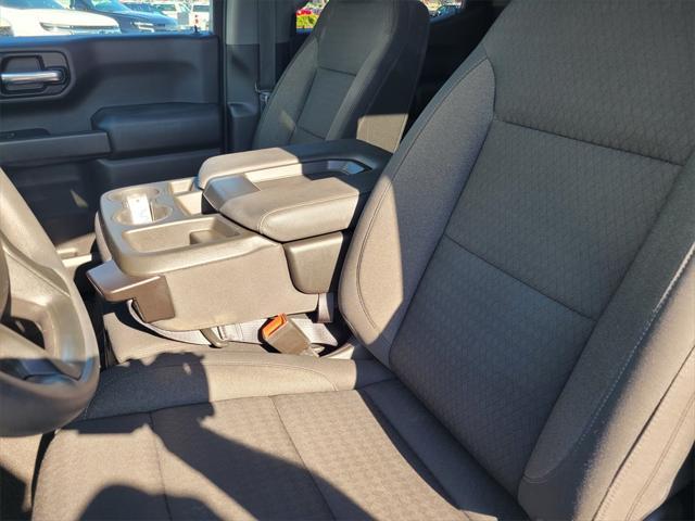 used 2022 Chevrolet Silverado 1500 car, priced at $34,057
