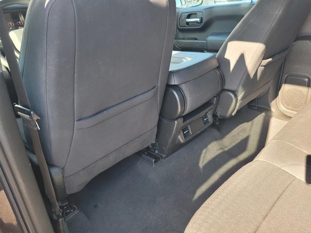 used 2022 Chevrolet Silverado 1500 car, priced at $34,057