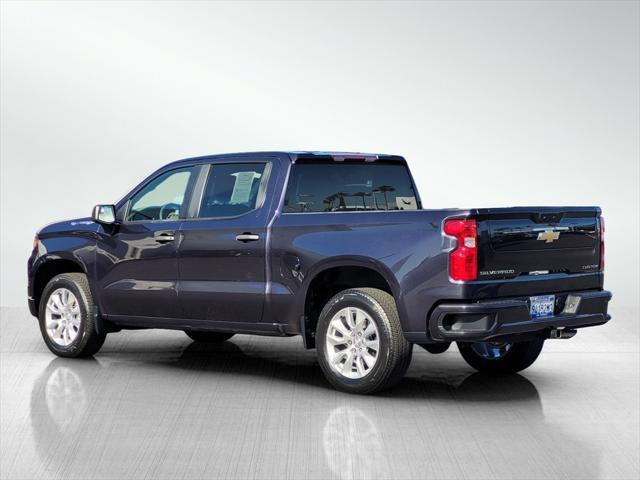 used 2022 Chevrolet Silverado 1500 car, priced at $34,057