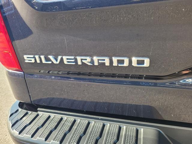used 2022 Chevrolet Silverado 1500 car, priced at $34,057