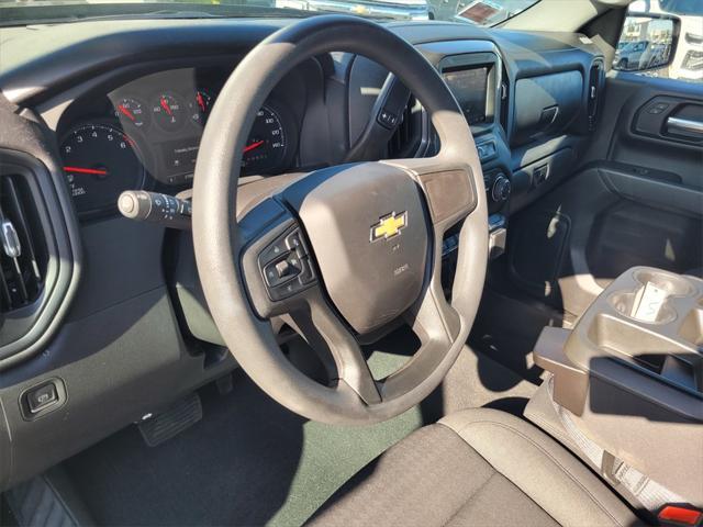 used 2022 Chevrolet Silverado 1500 car, priced at $34,057