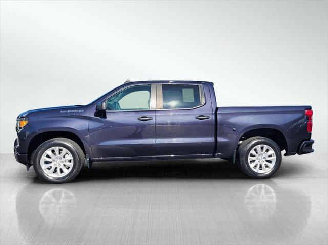 used 2022 Chevrolet Silverado 1500 car, priced at $34,057