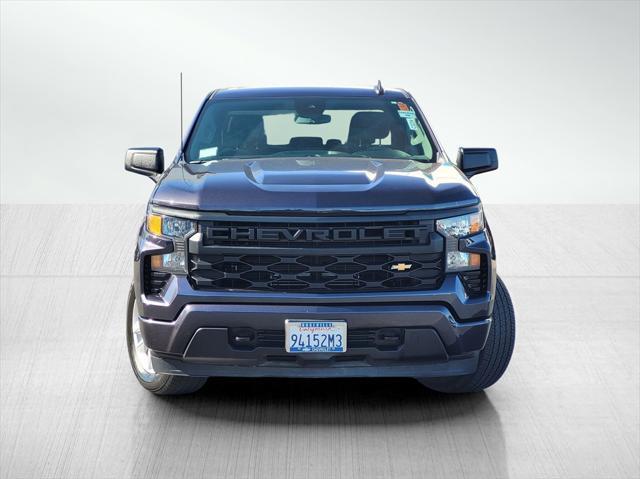 used 2022 Chevrolet Silverado 1500 car, priced at $34,057