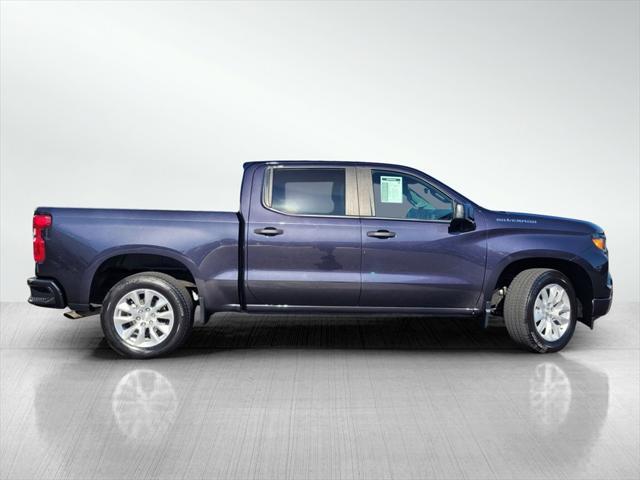 used 2022 Chevrolet Silverado 1500 car, priced at $34,057