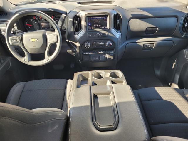 used 2022 Chevrolet Silverado 1500 car, priced at $34,057