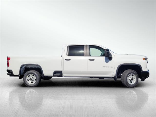 new 2025 Chevrolet Silverado 2500 car, priced at $53,419